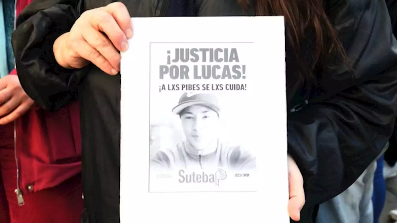 El Tribunal resuelve las penas a los policías que mataron a Lucas Verón