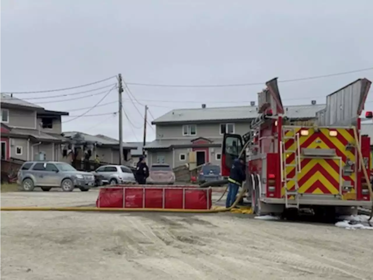 All charges dropped against man accused in Bethel apartment fire that killed 3 - Alaska Public Media