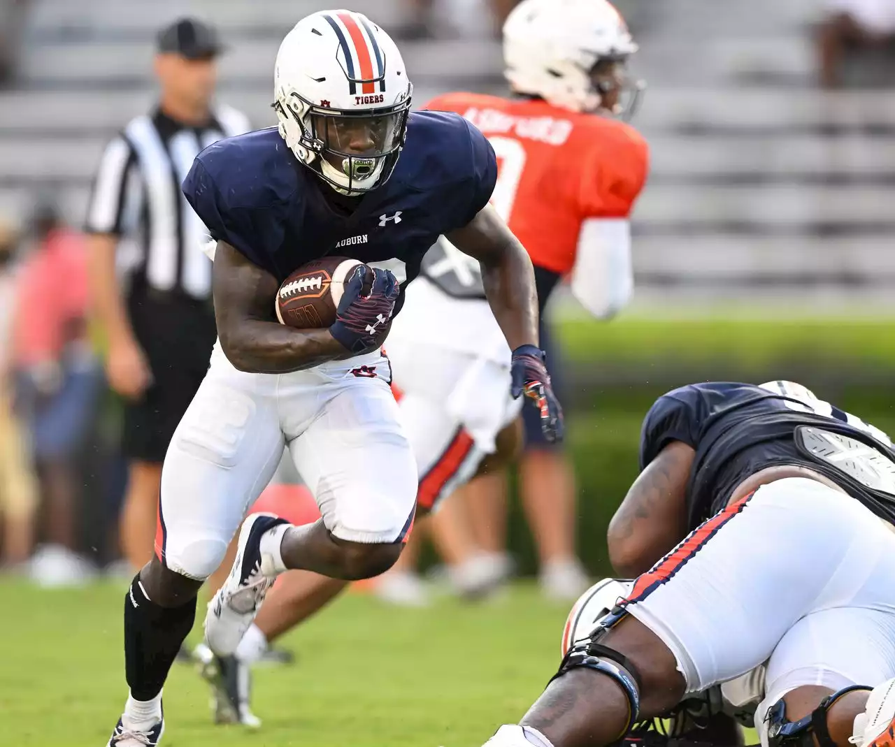 New faces on offense Auburn fans need to know