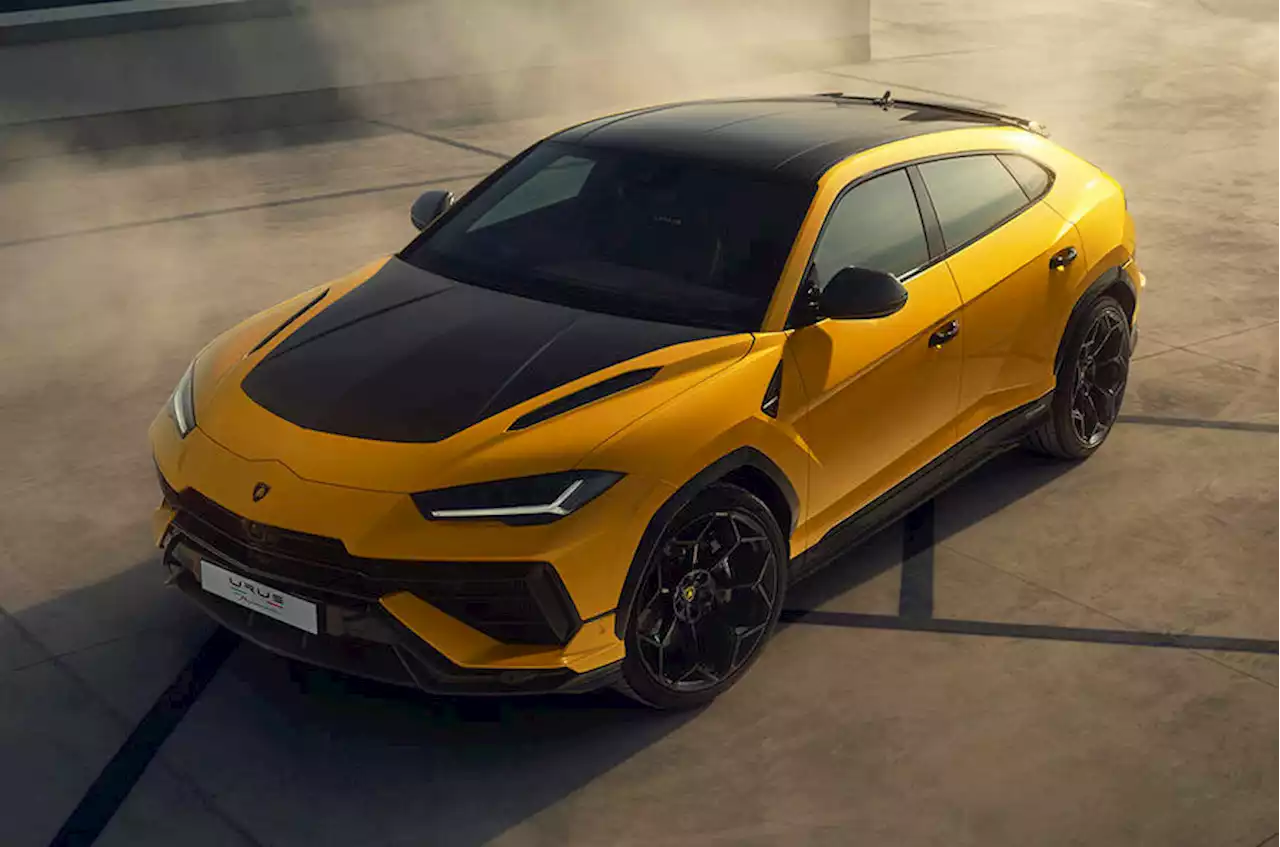 Lamborghini Urus Performante: super-SUV goes more extreme | Autocar