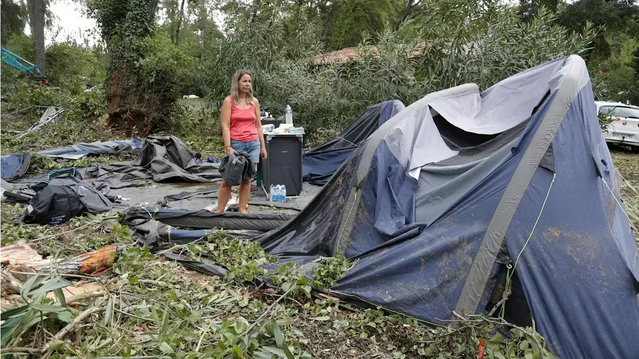 Powerful storms across Europe kill at least 13 people