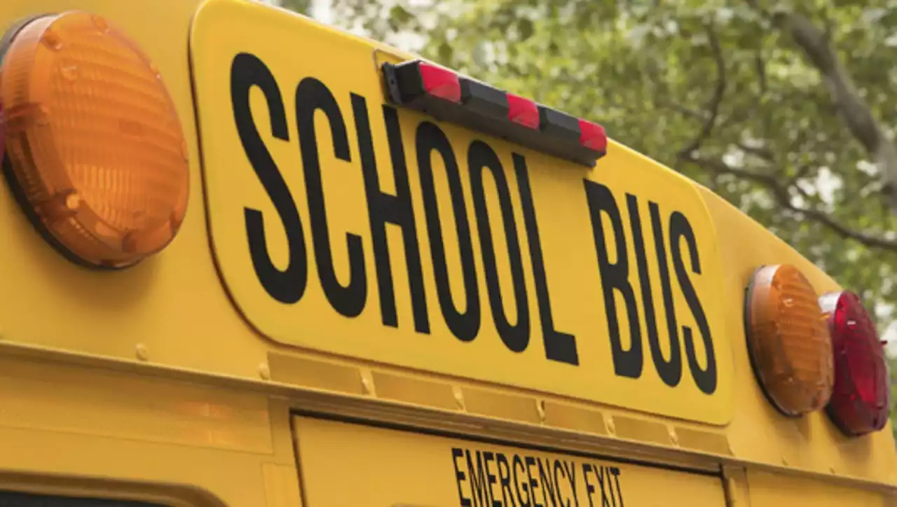 School bus crash in Gilbert injures 3 students, 2 adults