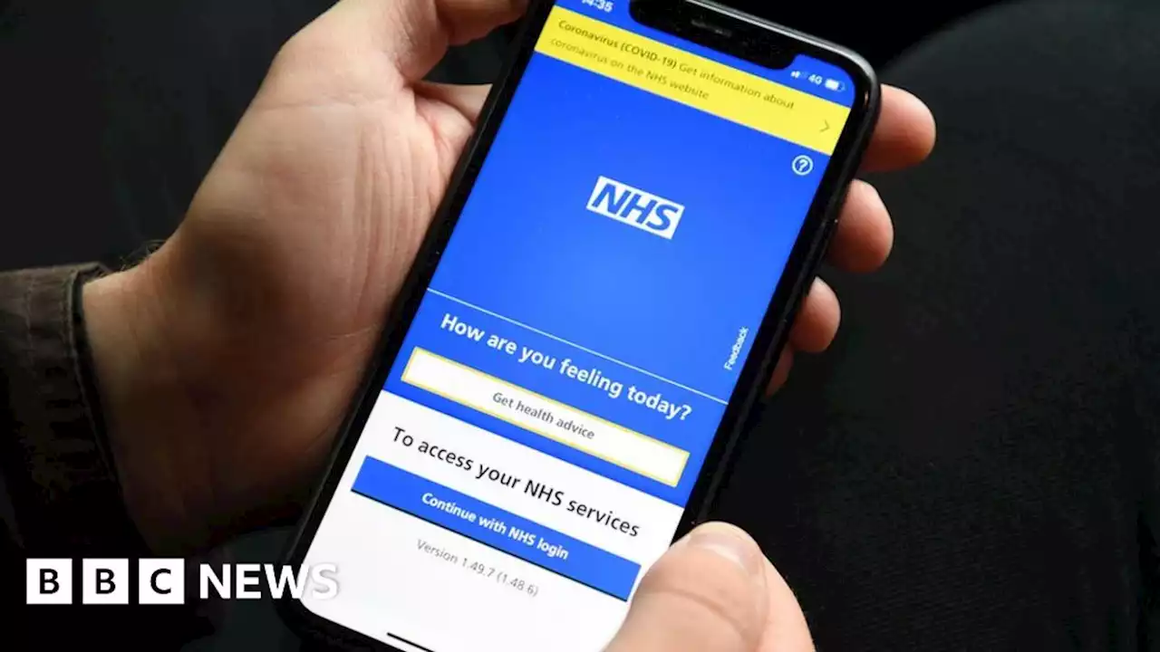 Covid pass app working again, says NHS Digital, after disruption