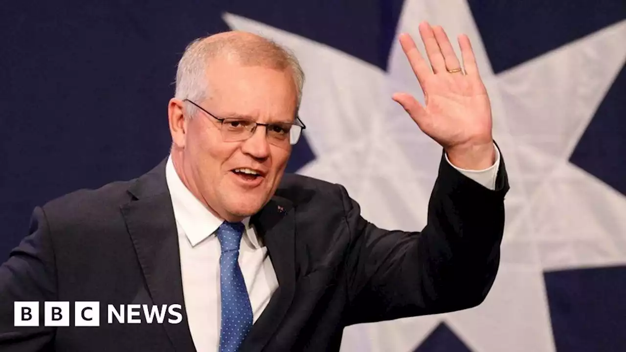 Scott Morrison: Is this the end for 'Side Hustle Scotty'?