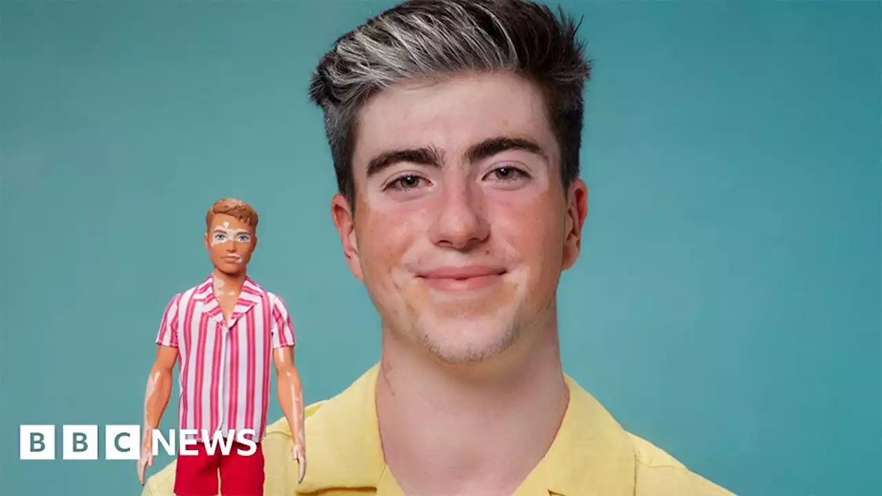 'Inclusive Barbies are a major step in my life'