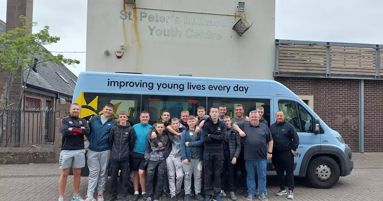 Meet the Belfast youth workers determined to give young people a chance