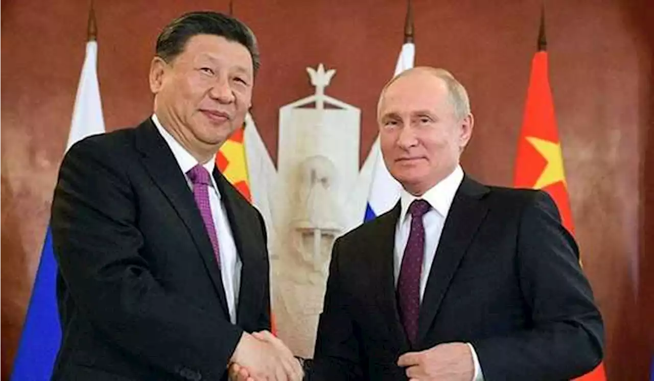 Jokowi Sebut Xi Jinping dan Putin Akan Hadiri KTT G-20