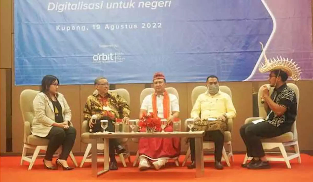 Lintasarta Gelar Pelatihan Digital untuk 344 Pelajar di NTT