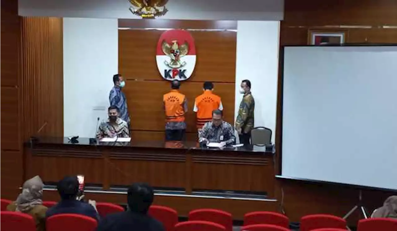 Mantan Wakil Ketua DPRD Tulungagung Ditahan KPK