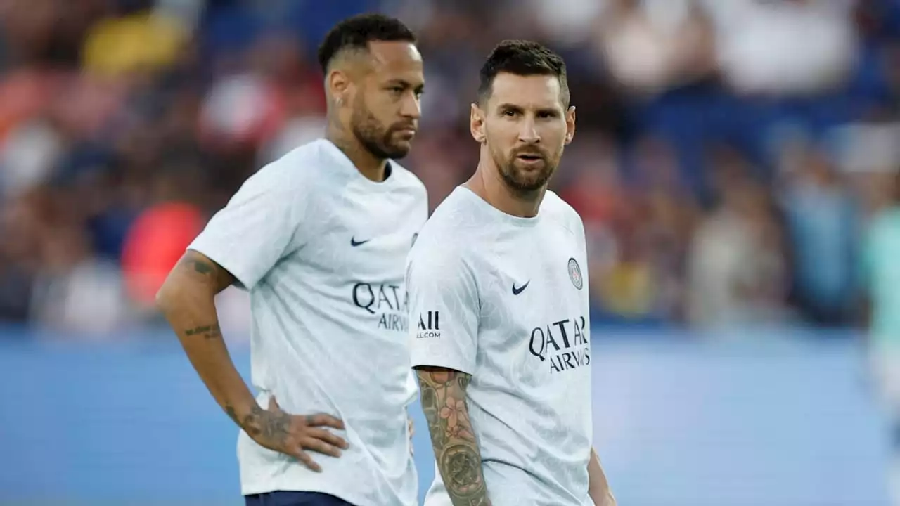 PSG: Knallhart-Regeln für Messi, Neymar und Co.! Was die Stars nicht mehr dürfen