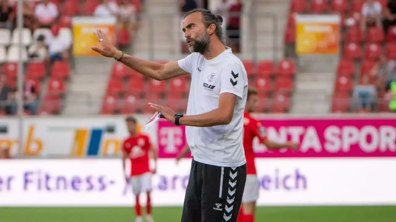 VfB Oldenburg noch sieglos: Fehlstart ist beim Aufsteiger aber ein Tabu-Wort