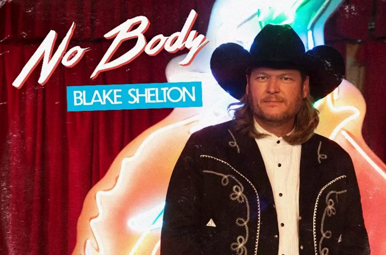 Blake Shelton Brings ’90s Vibe to ‘No Body’: Stream It Now