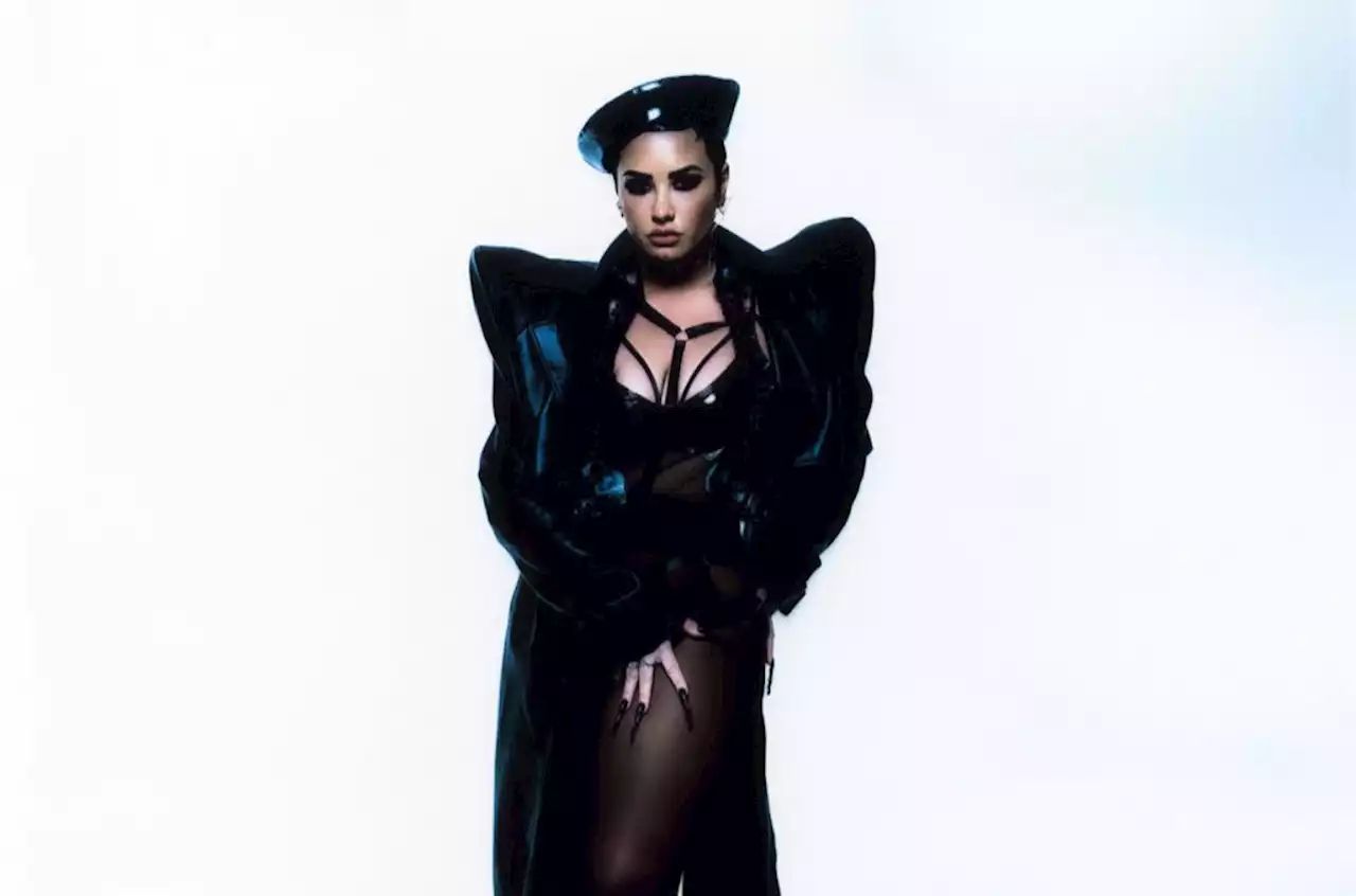 Demi Lovato’s ‘Holy Fvck’ Is Finally Here: Stream It Now