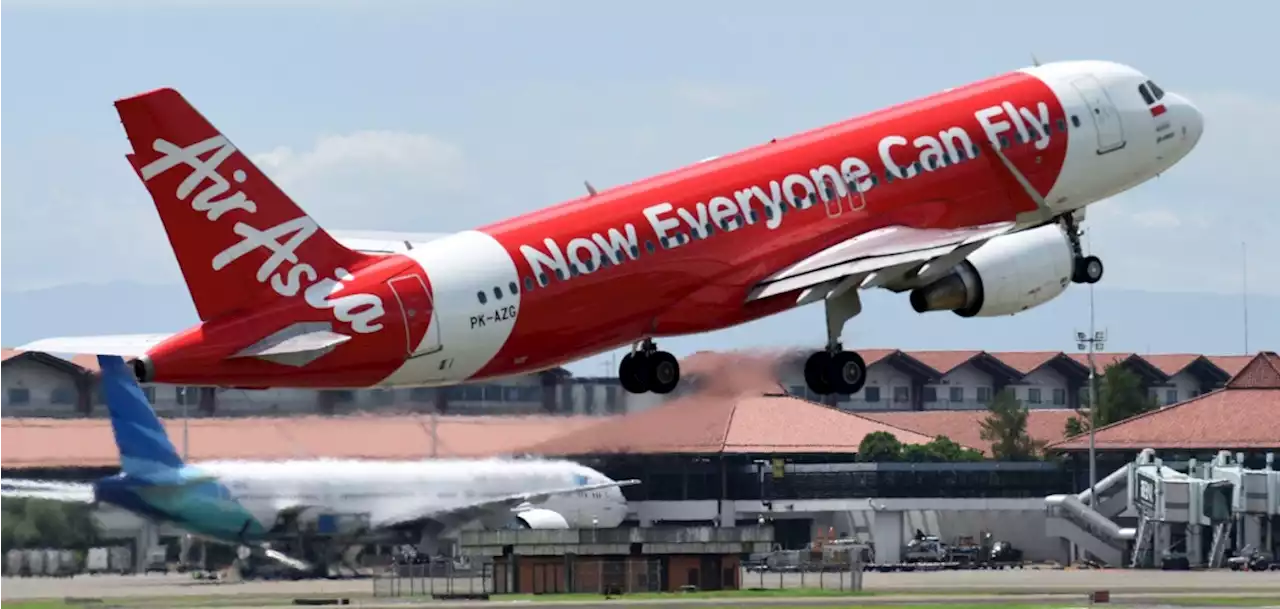 AirAsia Buka Rute Jakarta-Silangit dan Bali-Makassar, Cek Harganya