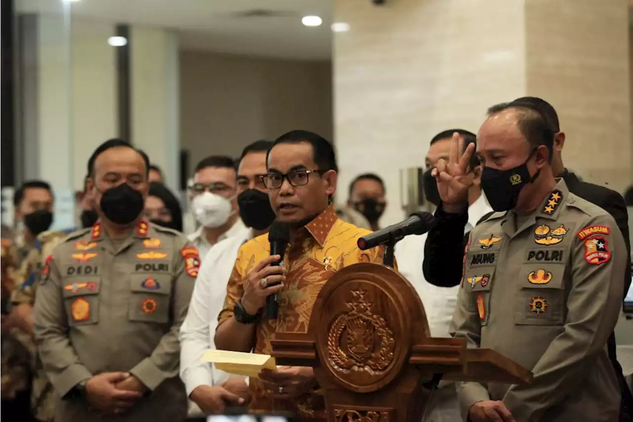 Dua Alat Bukti Jerat Istri Ferdy Sambo Jadi Tersangka Pembunuhan Brigadir J