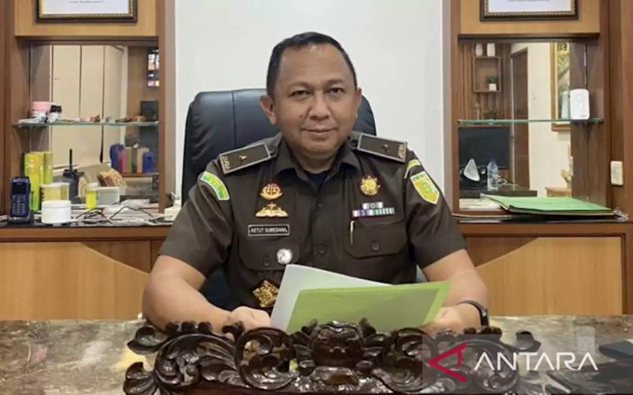 Kejaksaan Agung Terima Berkas Perkara Ferdy Sambo Cs