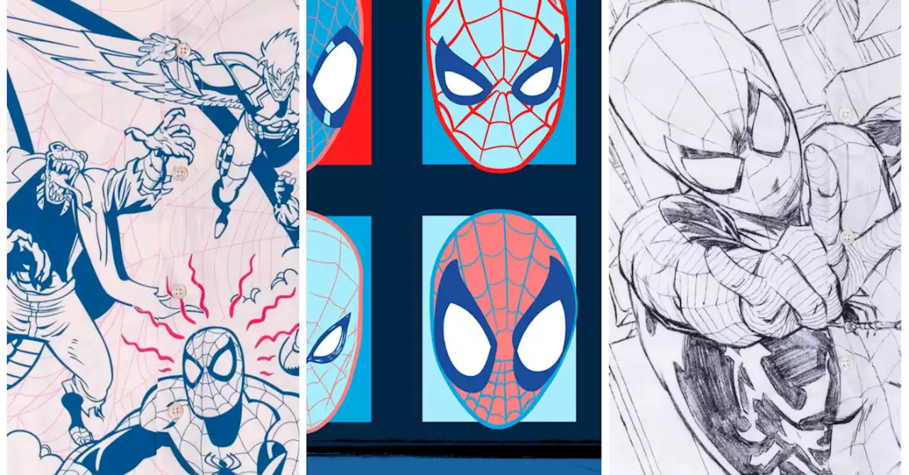 Web-Swinging Action Arrives at RSVLTS with New Spider-Man Collection