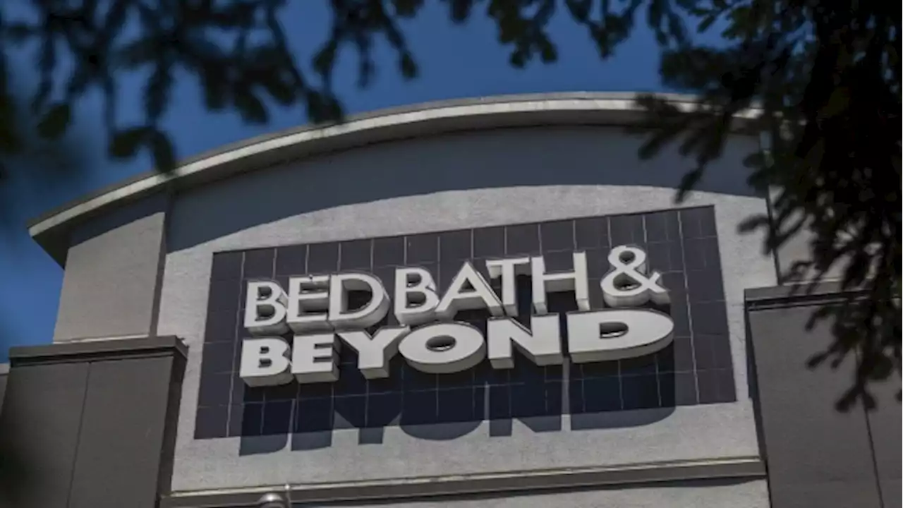 Ryan Cohen exits entire Bed Bath & Beyond stake, drives 27% drop - BNN Bloomberg