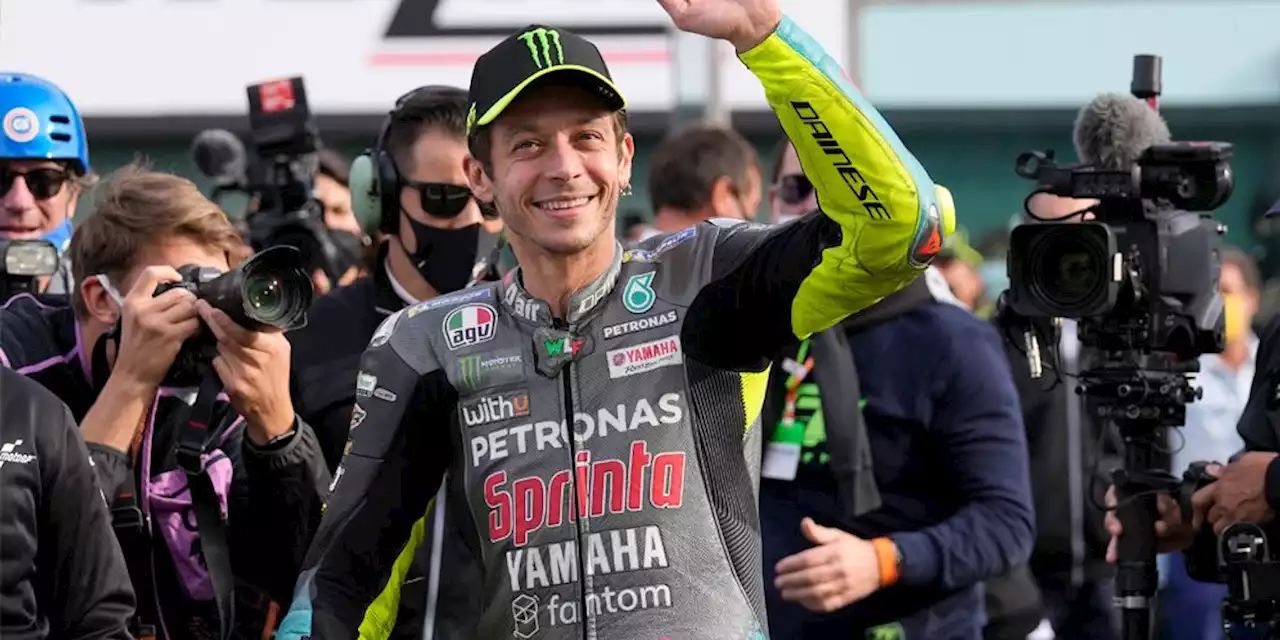 5 Pembalap yang Dijuluki 'The Next Valentino Rossi', Bagaimana Nasibnya Kini? - Bola.net