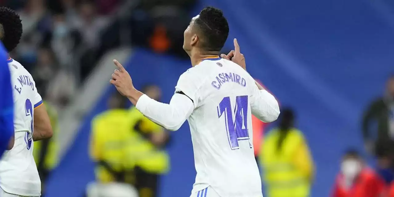 Casemiro ke Man United, Gak Takut Flop Seperti Varane? - Bola.net