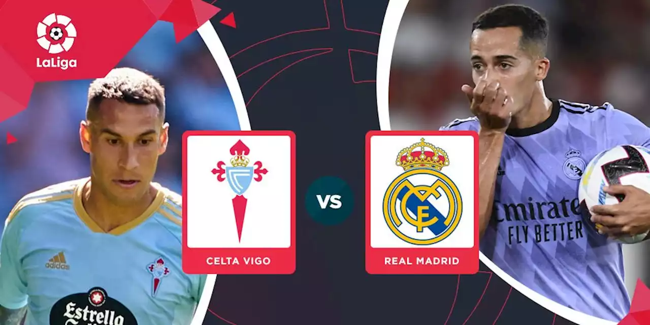 Jadwal Real Madrid di Liga Spanyol 2022/23, Akhir Pekan ini lawan Celta Vigo - Bola.net