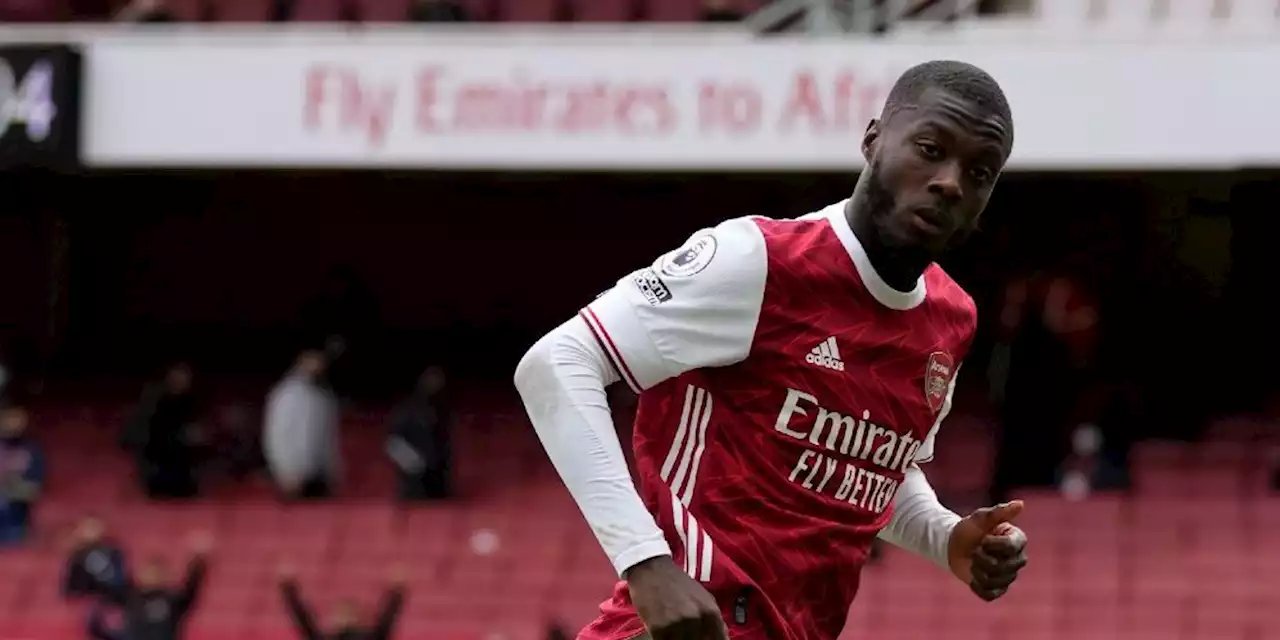 Kabar Baik Arsenal! Ada Klub yang Berminat Pada Nicolas Pepe - Bola.net