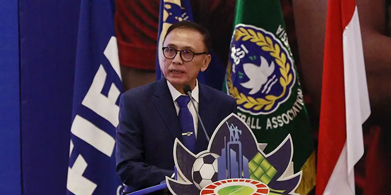 Rezim Berakhir 2023, Iwan Bule: Jika Voters Minta, Saya Siap Jadi Ketum PSSI Lagi - Bola.net