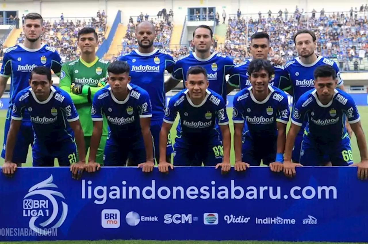 Link Live Streaming PSS Sleman vs Persib Bandung - Ujian Konsistensi Maung Bandung - Bolasport.com