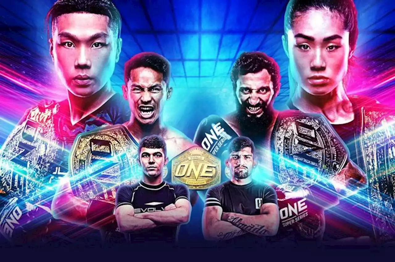 Manjakan Penggemar, ONE Championship Sajikan 3 Duel Perebutan Sabuk Juara di ONE Fight Night 2 - Bolasport.com