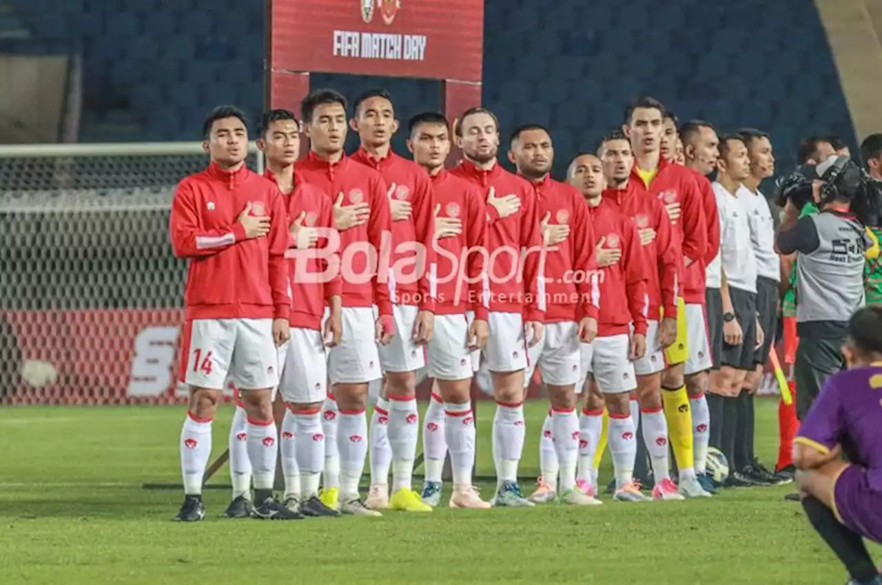 Media Vietnam Ragukan Timnas Indonesia Bisa Perbaiki Ranking FIFA - Bolasport.com