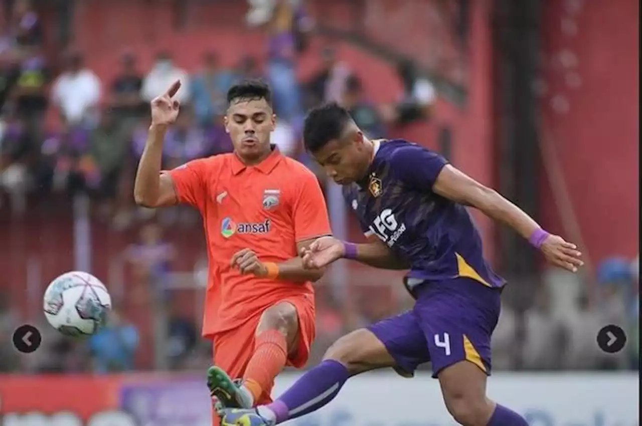 Persebaya Harap Hati-hati, Penyerang Borneo FC Ini Sedang Kecanduan Mencetak Gol - Bolasport.com