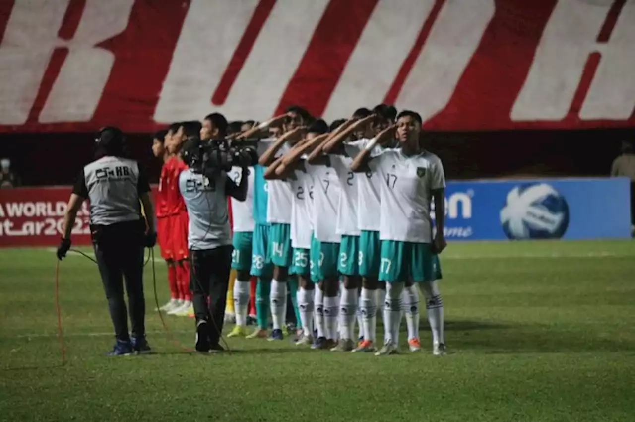 PSSI Siapkan Program Spesial untuk Timnas U-16 Indonesia - Bolasport.com