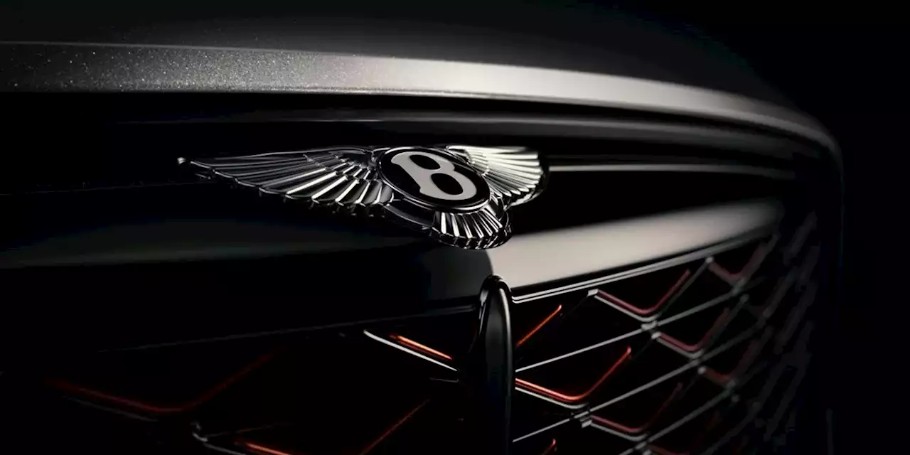 Bentley's Coachbuilt Mulliner Batur to Be Revealed before Pebble Beach Concours