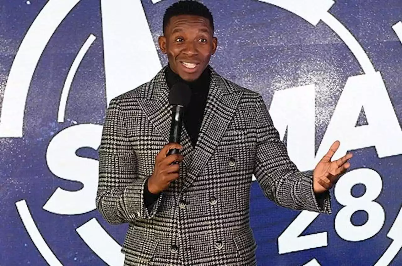 Lawrence Maleka returns to host this year's SAMAs | Channel