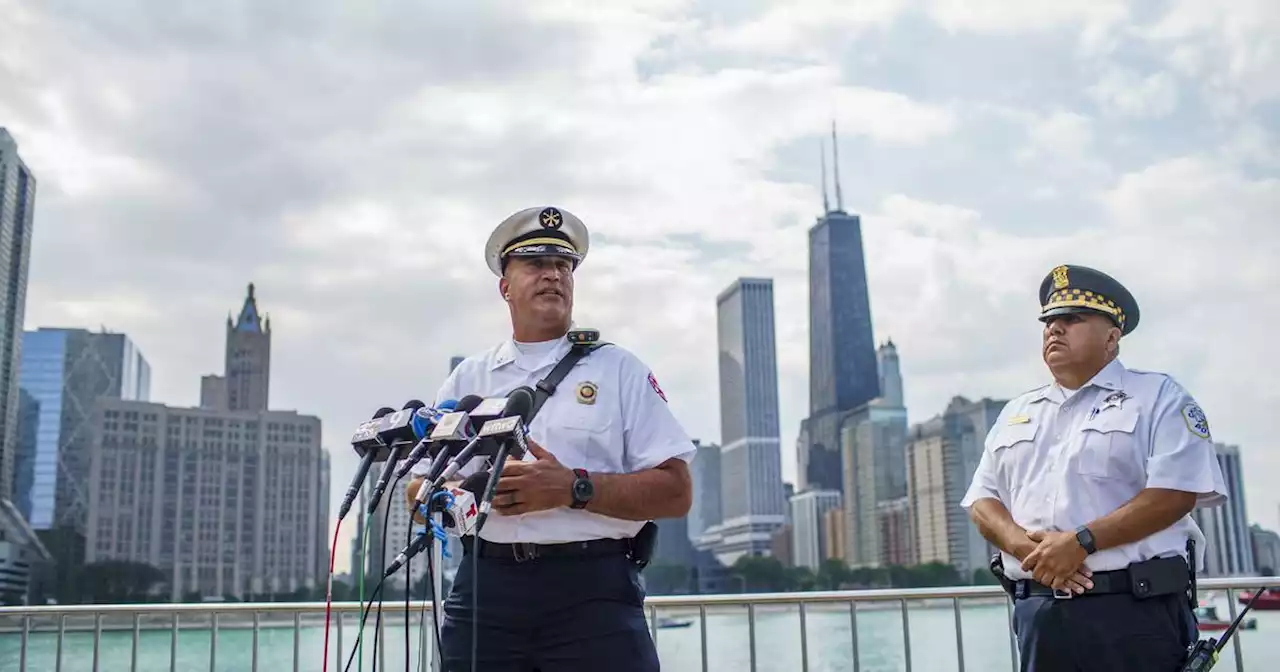 Chicago boat tragedies spark safety discussion about Lake Michigan’s ‘Playpen’