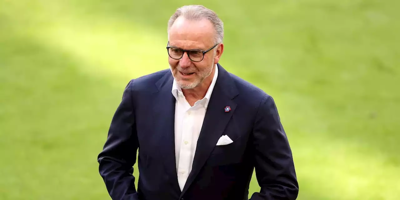 „Das ist zu früh“: Rummenigge glaubt nicht an Champions-League-Titel für Bayern