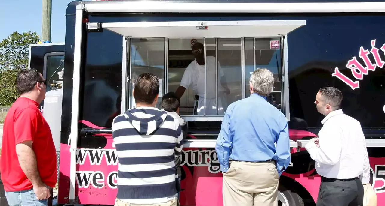 What’s the most popular food-truck cuisine by state?