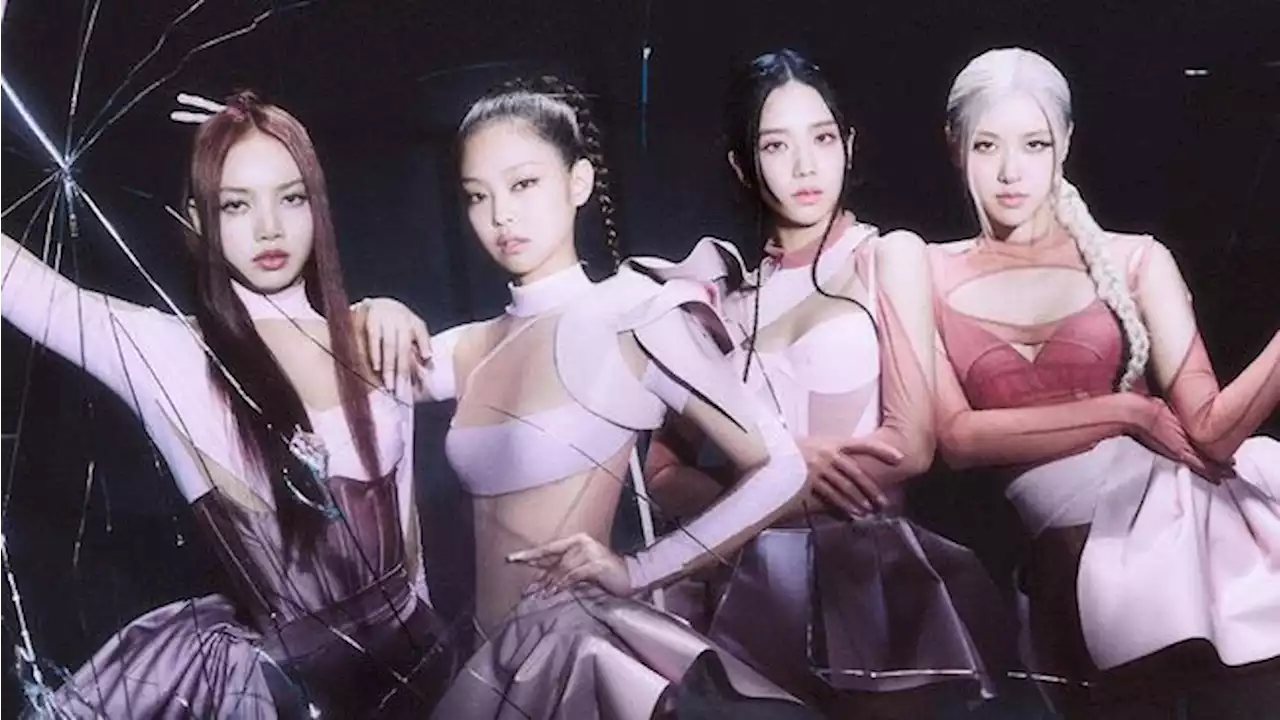 Agensi: 'Pink Venom' Jadi Video BLACKPINK yang Paling Mahal