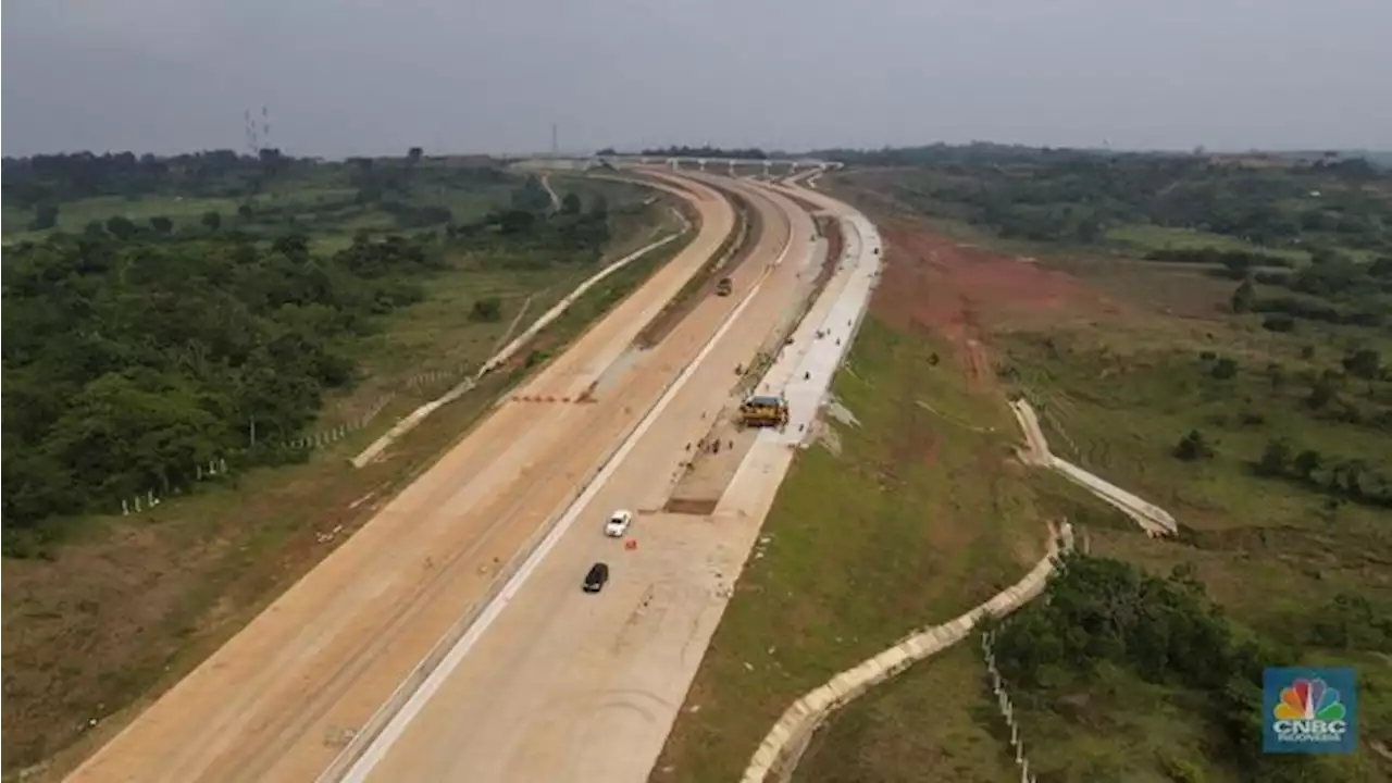 Asyik! Jakarta-Bandung Lewat Tol Ini Tak Sampai 1 Jam