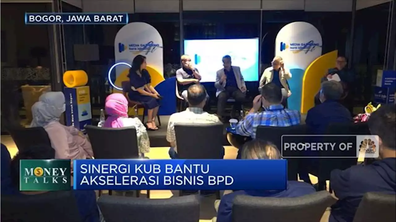 Bank BJB Dorong Sinergi KUB Demi Akselerasi Bisnis BPD