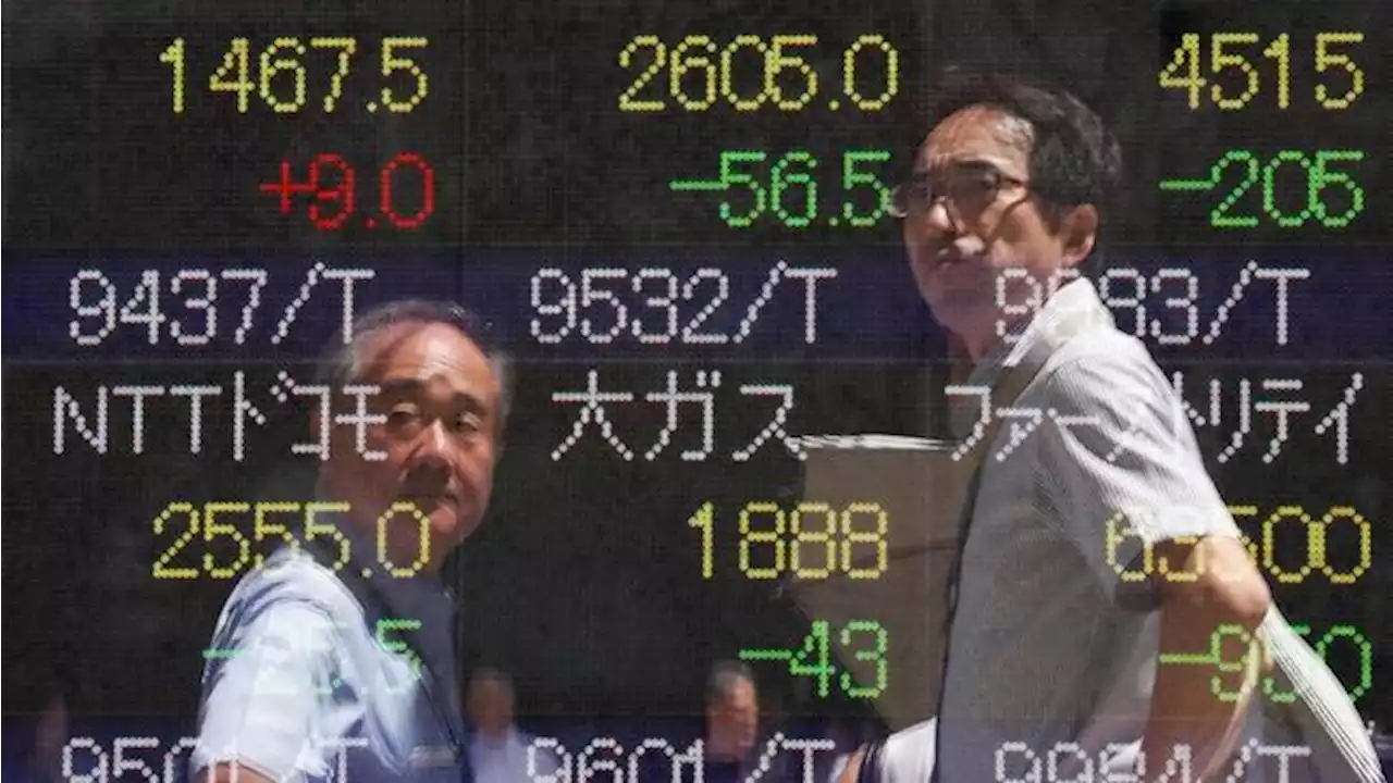 Wall Street Hijau Lagi, Tapi Bursa Asia Dibuka Mixed