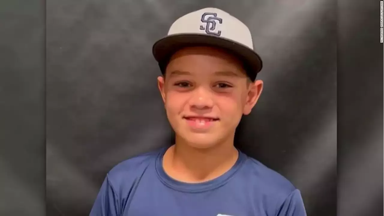 Little Leaguer Injured After Falling Off Bunk Bed Is Expected To Make A ...