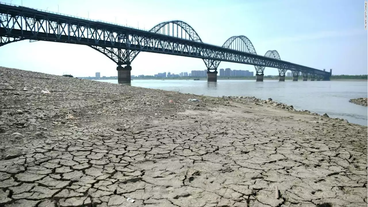 China issues first nationwide drought alert in 9 years