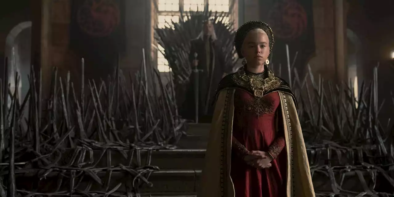 'House of the Dragon' Brings Us Back to Westeros With Renewed Hope | Review