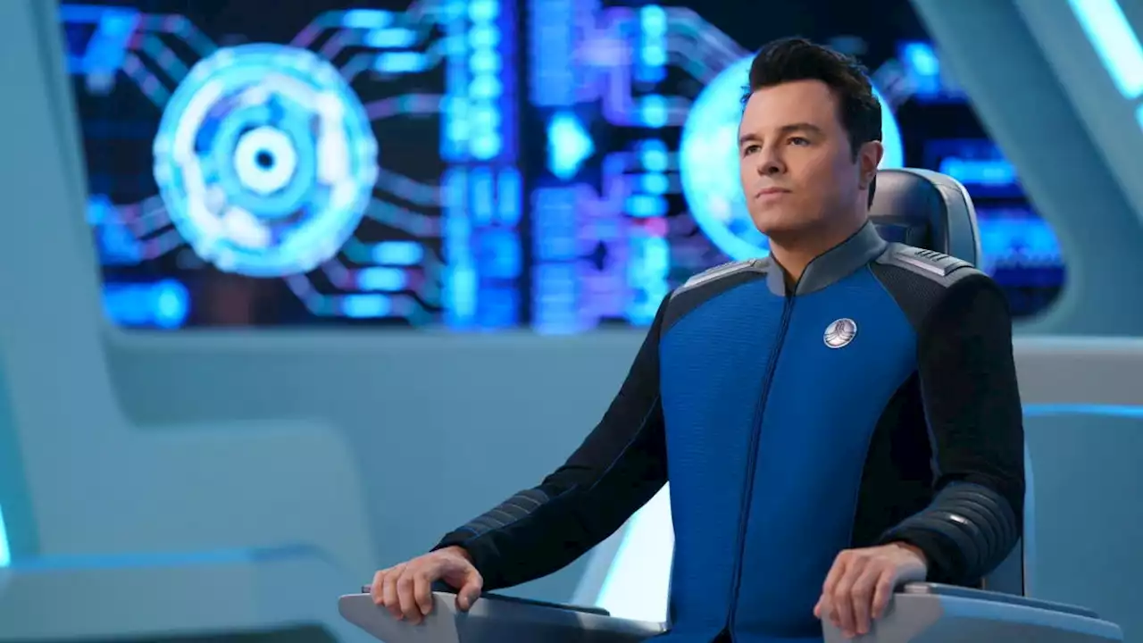 The Orville: Seth MacFarlane Calls Season 4 a 'Blank Slate'