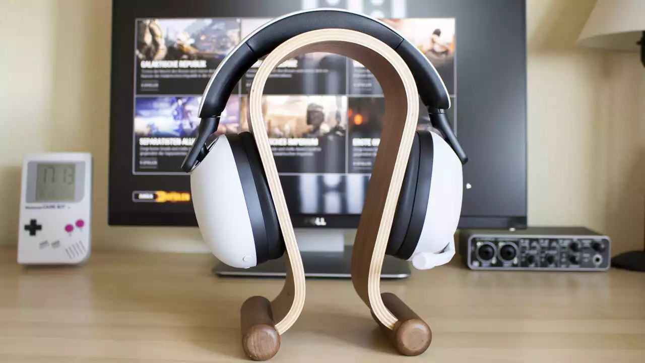 Sony Inzone H9 Gaming-Headset im Test