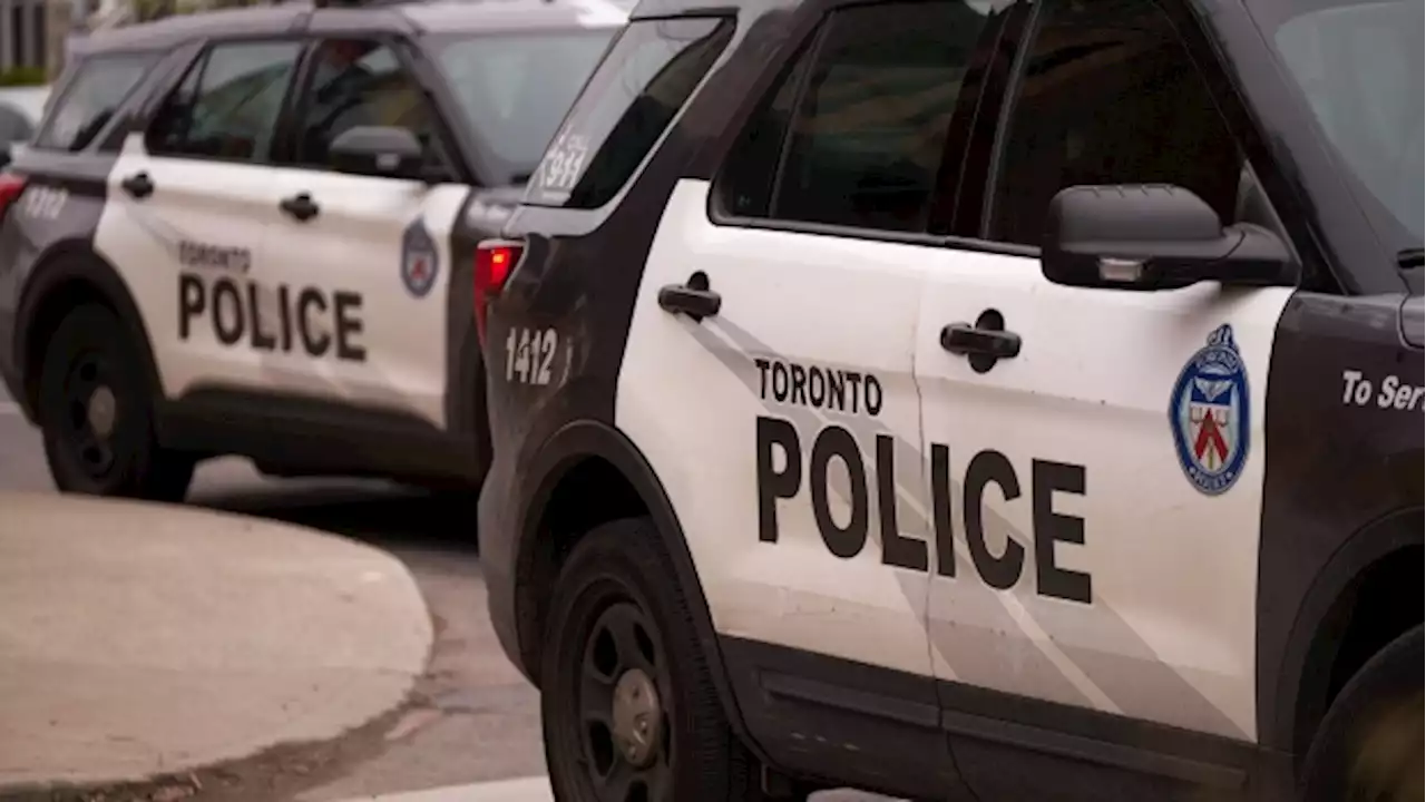 Driver sought after woman forced into car in Scarborough: police