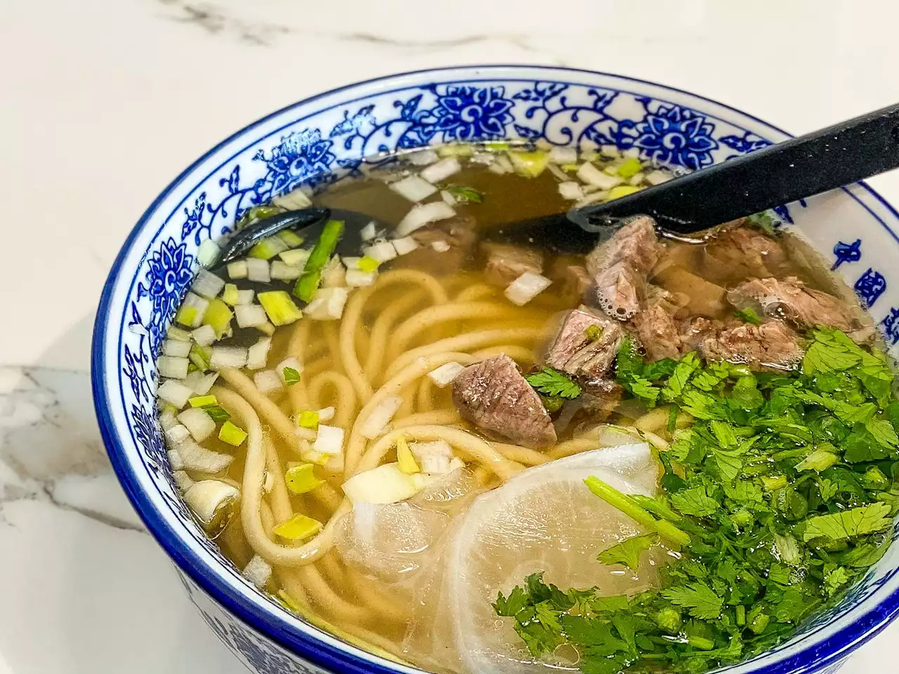 First Look: Highland Noodles, Another Trek to Frisco for Hand-Pulled Noodles