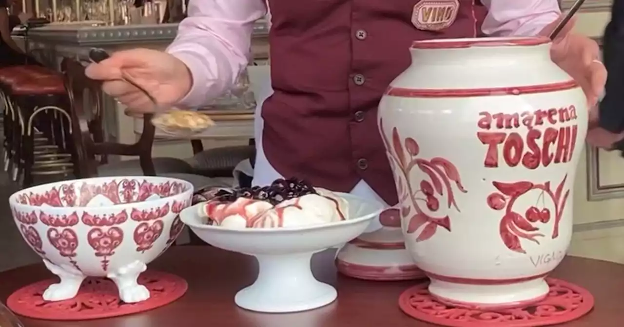 Carbone gelato hack: Try this budget version of Vino’s popular tableside sundae