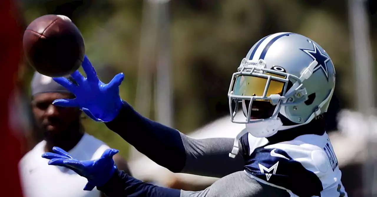 Michael Gallup helps Cowboys end joint practices with Chargers on high note